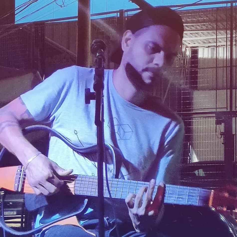 Foto de Perfil do Du Dias